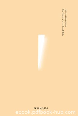 《风景中的少年》霍夫曼斯塔尔/为国内首次全面译版本/epub+mobi+azw3