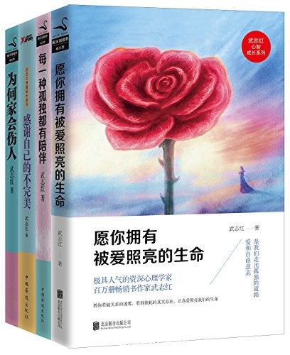 《武志红经典作品合集》[套装共4册]/理解家是港湾/epub+mobi+azw3