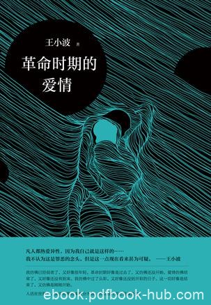 《革命时期的爱情》王小波/我不认为这是罪恶的念头/epub+mobi+azw3