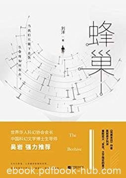 《蜂巢》刘洋/当我们只剩下意识，生命将如何存在/epub+mobi+azw3