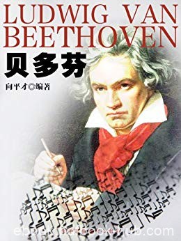 《贝多芬》向平才/他是德国最伟大的音乐家、钢琴家/epub+mobi+azw3