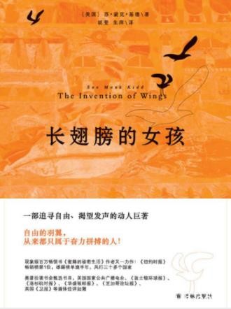 苏·蒙克·基德《长翅膀的女孩》追寻自由epub+mobi+azw3