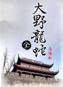 高陽《大野龍蛇》繁体套裝共12册&曹雪芹故事系列epub+azw3|电子书之家