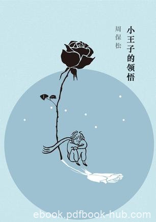 《小王子的领悟》周保松/这是一本关于文学的哲学札记/epub+mobi+azw3