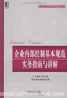 《企业内部控制基本规范实务指南与讲解》于小镭/规范/epub+mobi+azw3