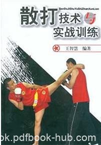 《散打技术与实战训练》PDF扫描版&amp;重点面向散打初学者教程