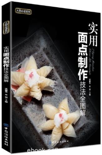 《实用面点制作技法全图解》沈健基/基础到拓展技法/epub+mobi+azw3