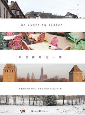 申赋渔《阿尔萨斯的一年》欧游随笔集epub+mobi+azw3版合集