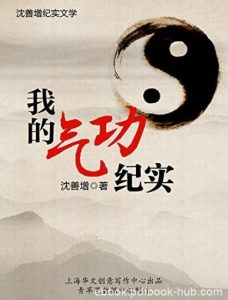 《我的气功纪实》/迄今为止绝无仅有的气功书/epub+mobi+azw3|电子书之家