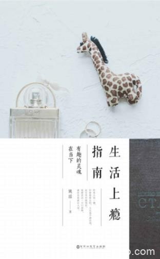 姚瑶《生活上瘾指南：有趣的灵魂在当下》epub+mobi+azw3