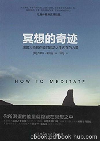 《冥想的奇迹》/瑜伽大师教你调动内在的力量/epub+mobi+azw3