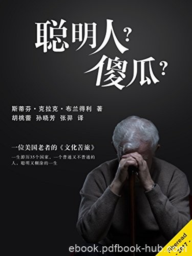 《聪明人？傻瓜？》布兰得利/一位美国老者的文化苦旅/epub+mobi+azw3