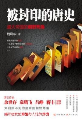 《被封印的唐史》魏风华/隐秘而盛大的唐代历史画卷/epub+mobi+azw3