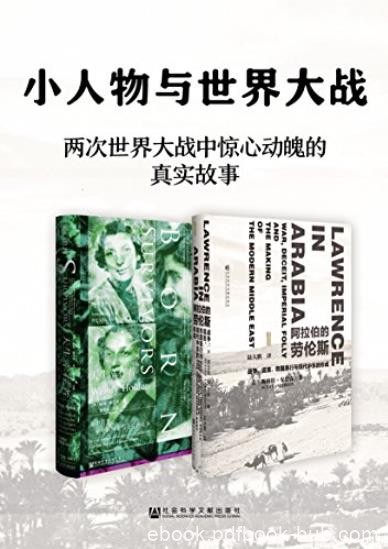 《小人物与世界大战》[2册]/阿拉伯劳伦斯+天生幸存者/epub+mobi+azw3