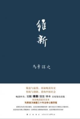 《维新》马勇/清政府再一次跌入黑暗的深渊/epub+mobi+azw3
