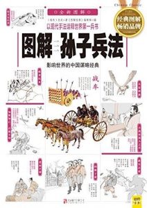 《图解孙子兵法》孙武/世界古代第一兵书/epub+mobi+azw3|电子书之家