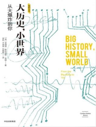 斯托克斯·布朗《大历史,小世界:从大爆炸到你》epub+mobi+azw3