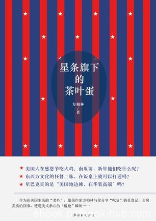 《星条旗下的茶叶蛋》方柏林/东西方文化的任督二脉右/epub+mobi+azw3