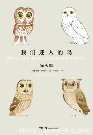 《我们迷人的鸟：猫头鹰》马特·休厄尔/鸟类爱好者/epub+mobi+azw3