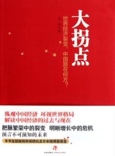 《大拐点》袁剑/中国经济步入一个大型拐点/epub+mobi+azw3