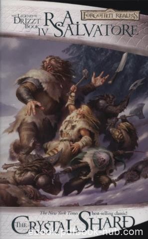 萨尔瓦多《冰风谷01：碎魔晶》沉睡千年的邪恶神器epub+mobi版