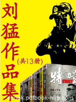 刘猛《刘猛作品集》共13册“狼牙少帅”刘猛作品集epub版