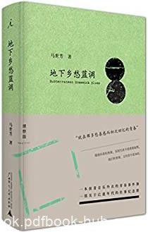 《地下乡愁蓝调》/摇滚乐看似热闹实则浸透着寂寞/epub+mobi+azw3