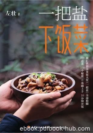 左壮《一把盐下饭菜》一次一个味儿一家一个味儿epub+mobi+azw3