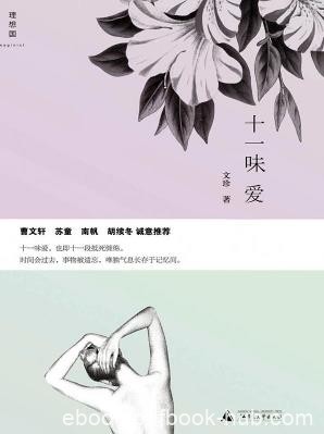 《十一味爱》文珍/十一味爱即十一段抵死缠绵/epub+mobi+azw3