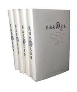 莫泊桑《莫泊桑文集》全4册经典短篇和长篇epub+mobi+azw3