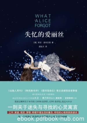 莉安·莫利亚提《失忆的爱丽丝》寻找心灵寓言epub+mobi+azw3