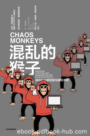 《混乱的猴子》马丁内斯/一个由Netflix开发测试软件/epub+mobi+azw3