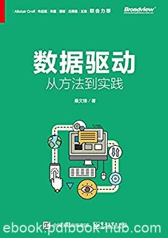 《数据驱动：从方法到实践》桑文锋/企业数据驱动指南/epub+mobi+azw3