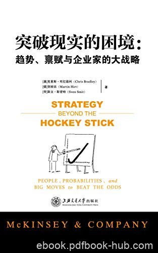 《突破现实的困境》布拉德利/卓越远大有胆识成功战略/epub+mobi+azw3