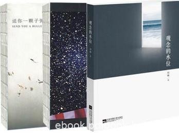 《刘瑜作品集》全三册/观念的水位+送你一颗子弹等/epub+mobi+azw3