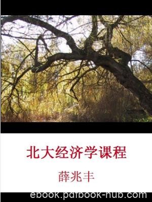 薛兆丰《北大经济学课程》精制精排epub+mobi版电子书下载
