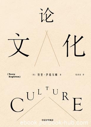 《论文化》伊格尔顿/作者写给大众读者的一本启迪之书/epub+mobi+azw3