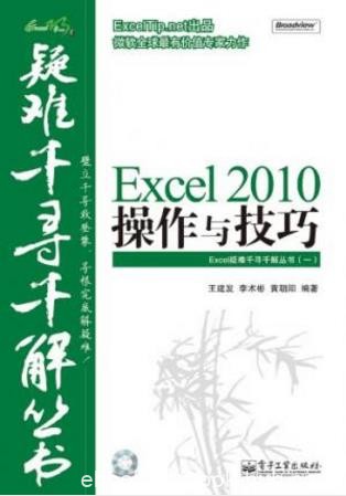 王建发《Excel