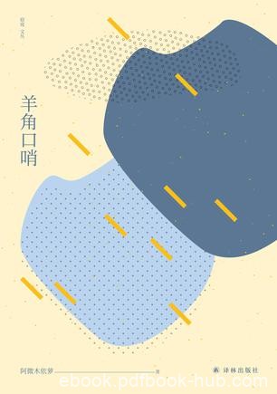 《羊角口哨》阿微木依萝/中短篇小说浸润着陌生的异质/epub+mobi+azw3