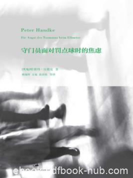 《守门员面对罚点球时的焦虑》汉德克/悬疑气氛/epub+mobi+azw3