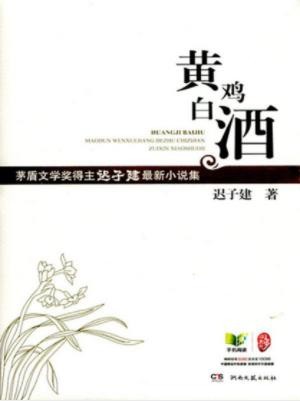迟子建《黄鸡白酒：迟子建最新小说集》epub+mobi+azw3