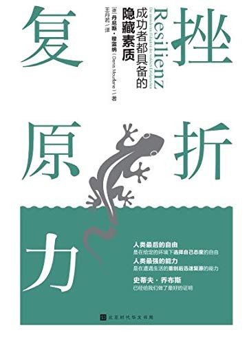 《挫折复原力》丹尼斯·穆蓝纳/挫折复原力创辉煌人生/epub+mobi+azw3