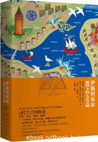 埃布鲁·宝雅《伊斯坦布尔:面纱下的七丘之城》epub+mobi+azw3