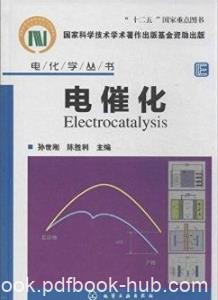 《电催化》电催化/纳米结构表面结构电子结构/epub+mobi+azw3