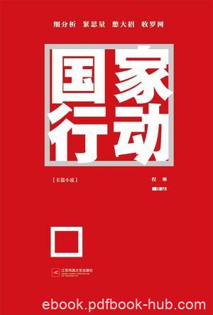 程琳《国家行动》反映公安战线生活回肠荡气的长篇小说epub+mobi